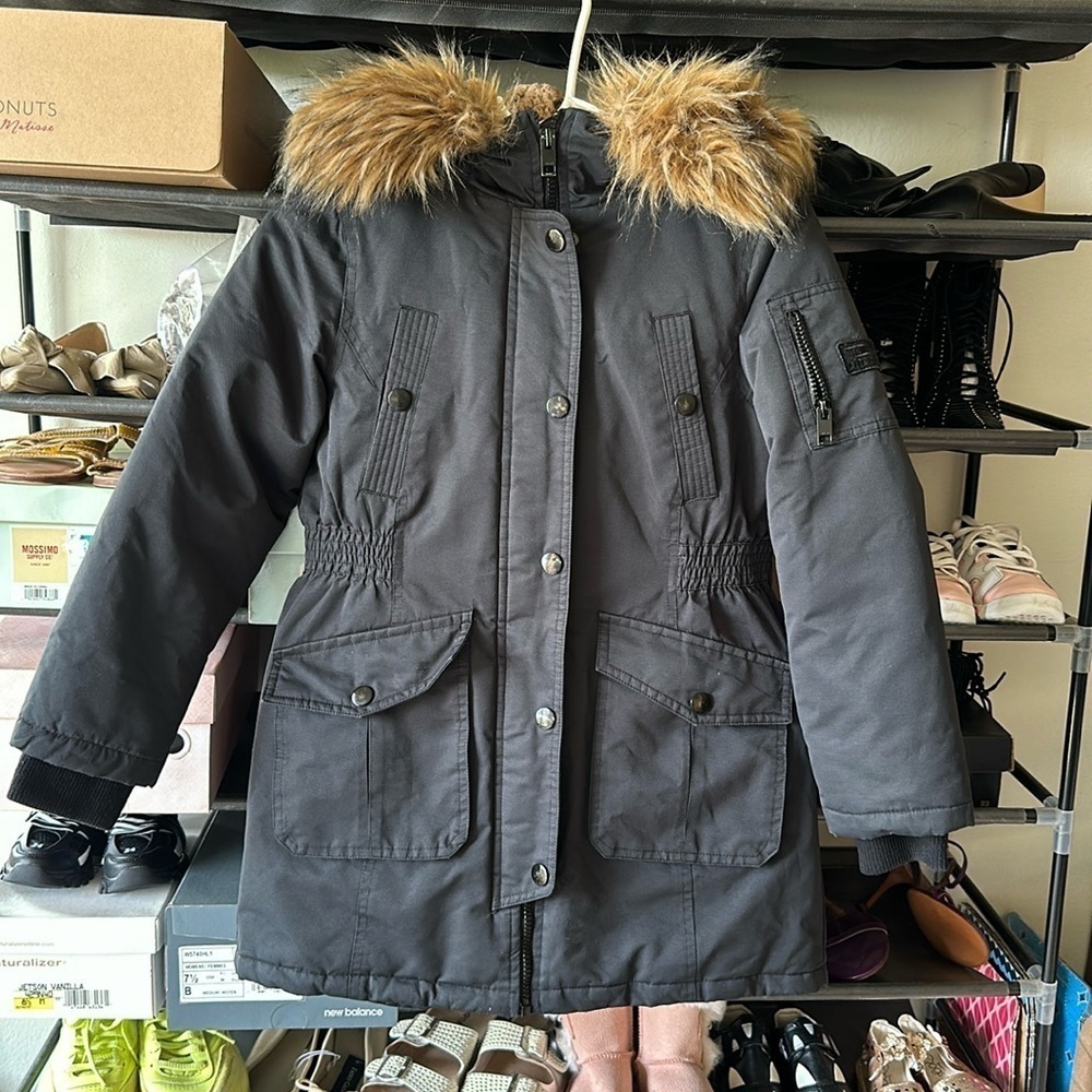 Diesel Coat